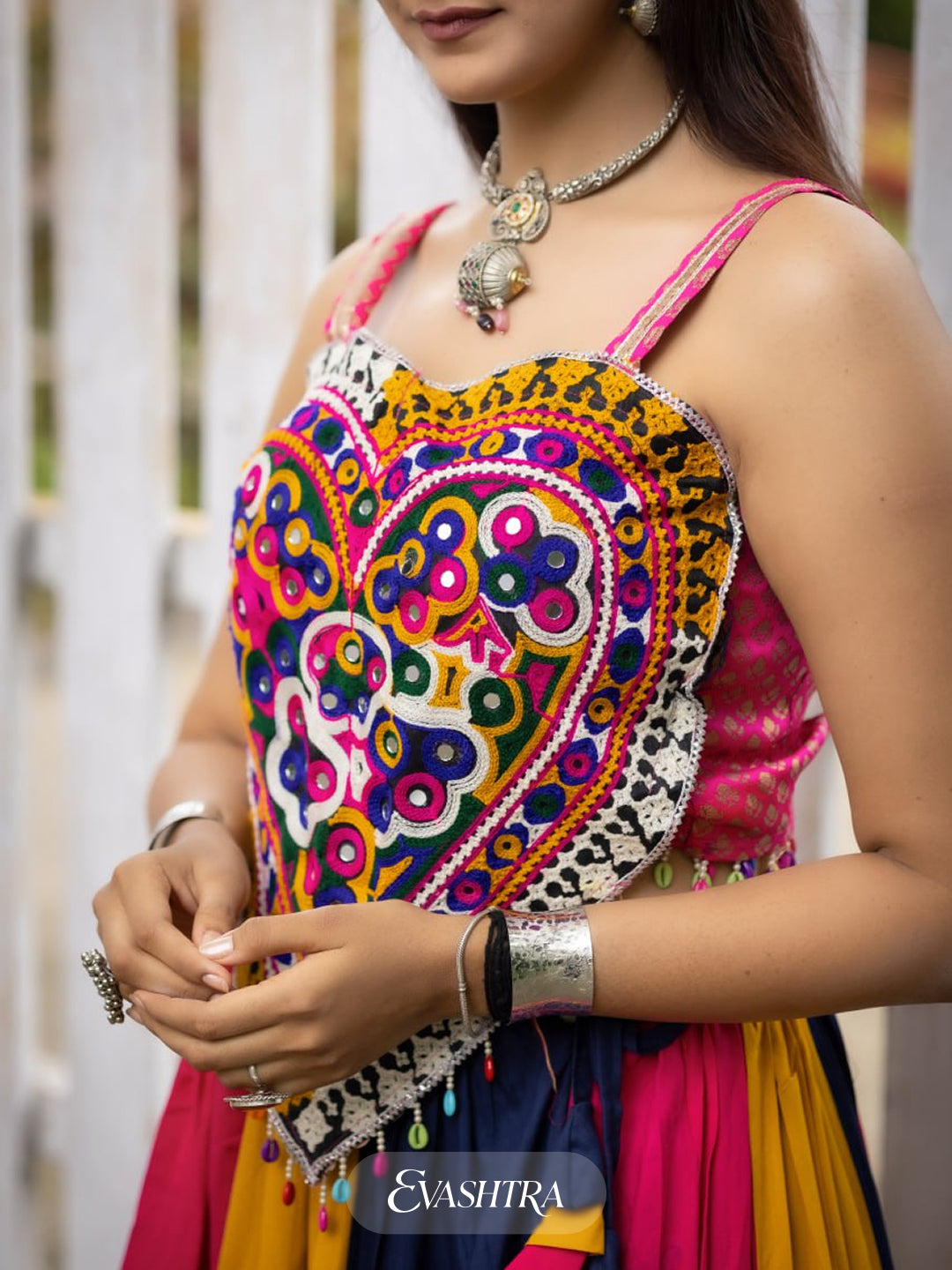 Ethnic Women Lehenga With Designer Blouse Sets