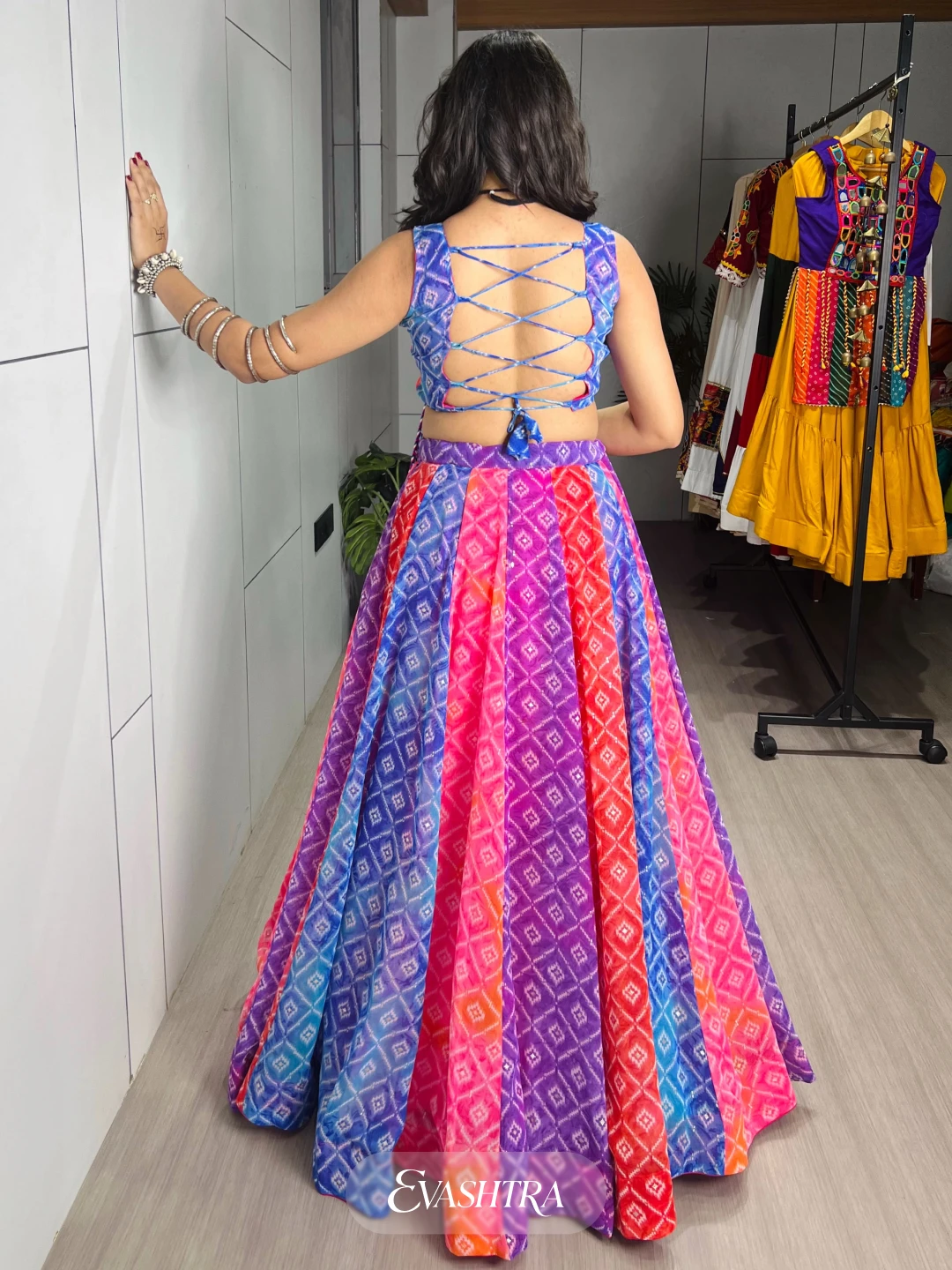 Tara Navratri Chaniya Choli