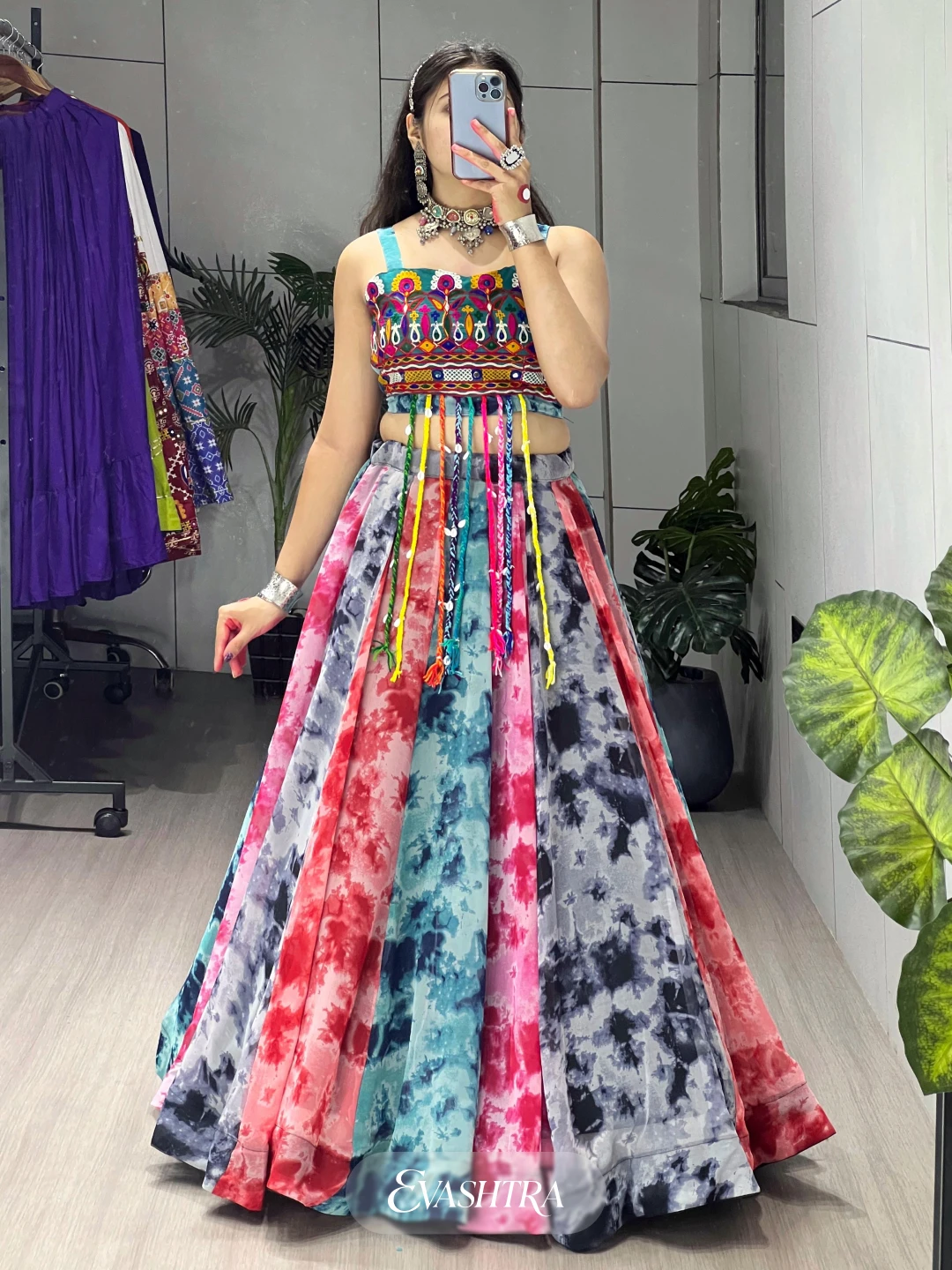 Radha Navratri Chaniya Choli