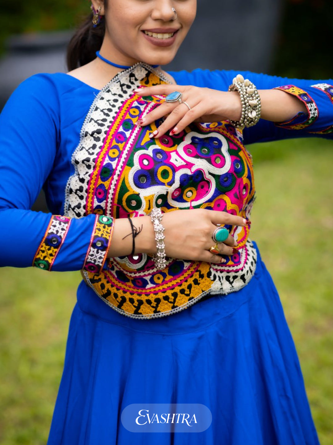 Ethnic Women Cotton Lehenga Sets