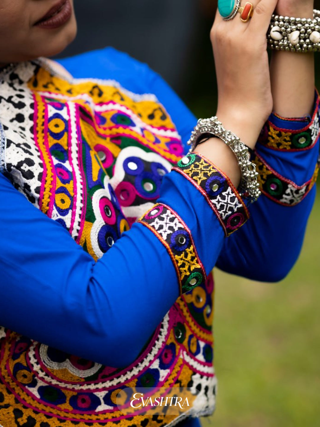 Ethnic Women Cotton Lehenga Sets