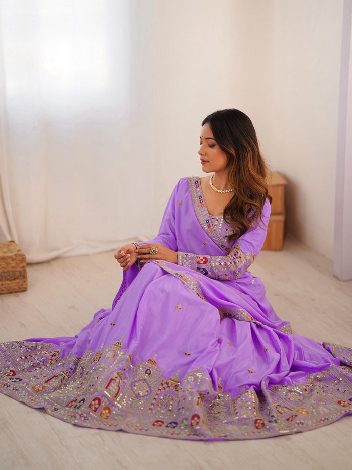 Shahi Adaah Lehenga Choli For Wedding