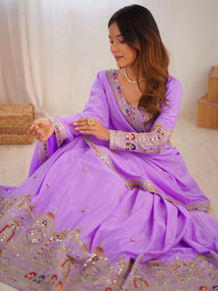 Shahi Adaah Lehenga Choli For Wedding