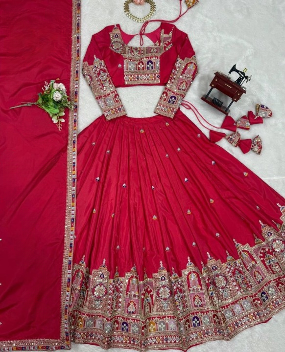 Royal Riwaaz Lehenga Choli For Wedding