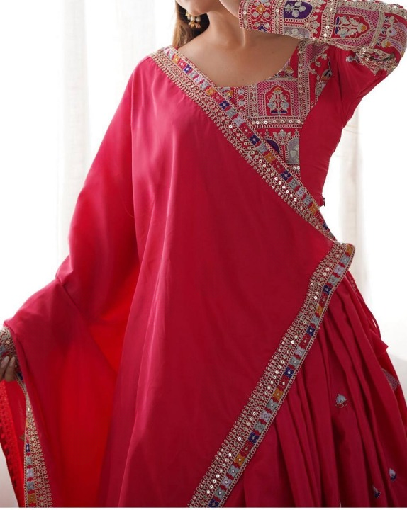 Royal Riwaaz Lehenga Choli For Wedding