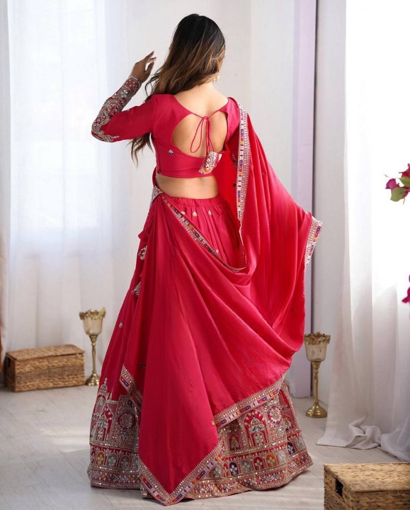 Royal Riwaaz Lehenga Choli For Wedding