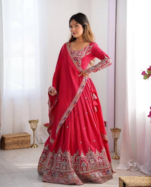 Royal Riwaaz Lehenga Choli For Wedding