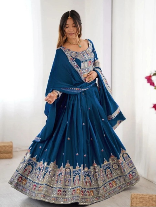 Royal Riwaaz Lehenga Choli For Wedding
