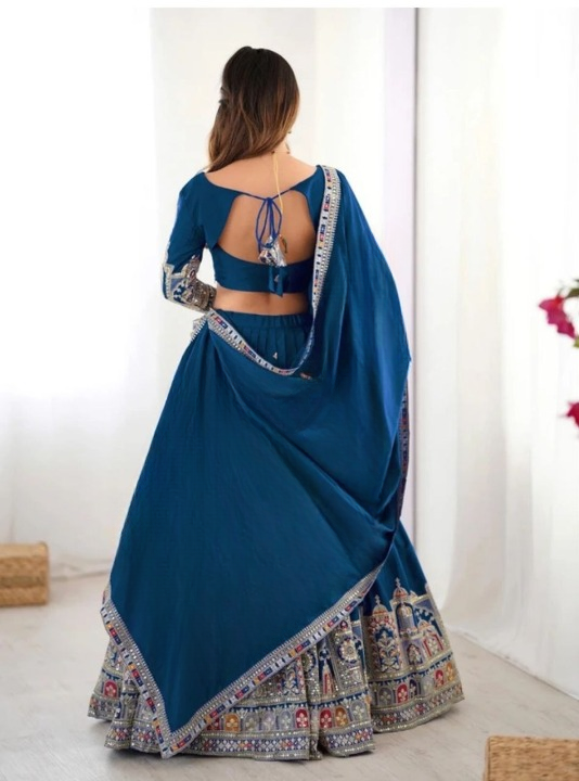 Royal Riwaaz Lehenga Choli For Wedding