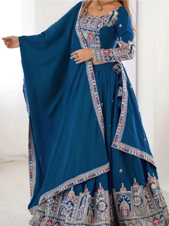 Royal Riwaaz Lehenga Choli For Wedding