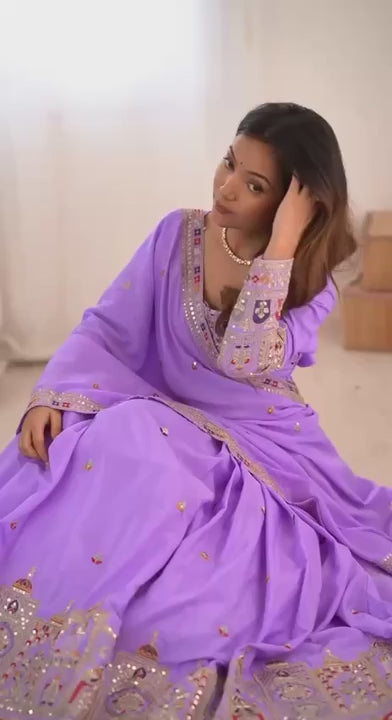 Shahi Adaah Lehenga Choli For Wedding